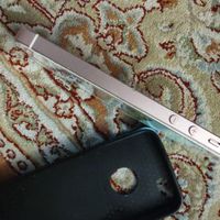 گوشی آیفون SE 16GB رزگلد|موبایل|تهران, دریان‌نو|دیوار