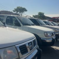 نیسان پیکاپ دو کابین، مدل ۱۳۸۸|خودرو سواری و وانت|تهران, نعمت‌آباد|دیوار