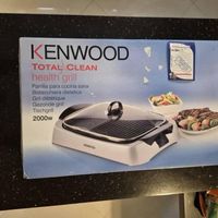 گریل KENWOOD|اجاق گاز و لوازم برقی پخت‌وپز|تهران, فرمانیه|دیوار