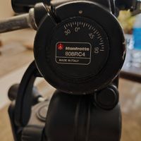 سه پایه منفرتو Manfrotto|دوربین عکاسی و فیلم‌برداری|تهران, ستارخان|دیوار