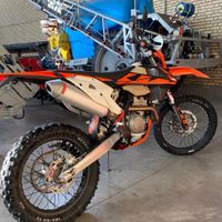 Ktm250-2018پلاک ملی سندکویر|موتورسیکلت|تهران, اکباتان|دیوار