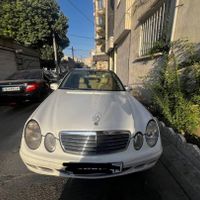 بنز کلاس E E240 اتوماتیک، مدل ۲۰۰۳|خودرو سواری و وانت|تهران, شهرک ژاندارمری|دیوار