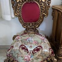 مبلمان سلطنتی کامل با چوب راش و گردو-کار خاص زیبا|مبلمان خانگی و میز عسلی|تهران, پاسداران|دیوار
