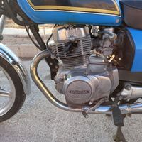 هندا تویین۲۵۰ honda cb 250 twin تریل سوزوکی یاماها|موتورسیکلت|تهران, میدان ولیعصر|دیوار