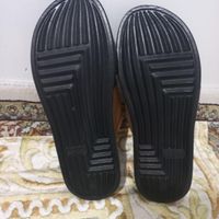 دمپایی مردانه چرم ، نو ، سالم و تمیز|کیف، کفش، کمربند|تهران, امام حسین(ع)|دیوار