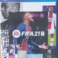 FIFA 21 ps4|کنسول، بازی ویدئویی و آنلاین|تهران, ستارخان|دیوار