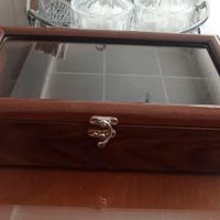 جعبه شکلات خوری نو|ظروف سرو و پذیرایی|آبدانان, |دیوار