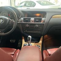 BMW  X3 بی ام و|خودرو سواری و وانت|تهران, عباس‌آباد|دیوار
