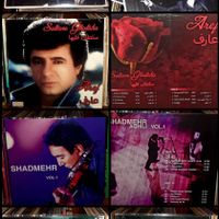 صفحه گرام وینیل LP Vinyl|فیلم و موسیقی|تهران, ستارخان|دیوار