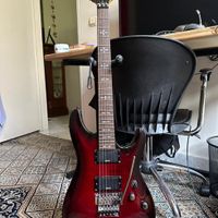 گیتار الکتریک Schecter Demon-6FR|گیتار، بیس، امپلیفایر|تهران, مجیدیه|دیوار