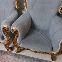 مبل ۷نفره|مبلمان خانگی و میز عسلی|تهران, امام حسین(ع)|دیوار
