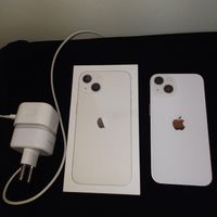 اپل iPhone 13 با حافظهٔ ۱۲۸ گیگابایت|موبایل|تهران, جمال‌زاده|دیوار