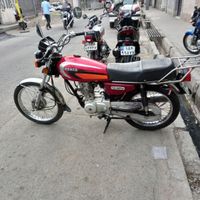 هندا ۱۲۵ مدل ۸۸|موتورسیکلت|تهران, آذری|دیوار