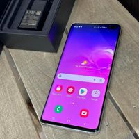 سامسونگ Galaxy S10+ ۱۲۸ گیگابایت|موبایل|تهران, جمهوری|دیوار