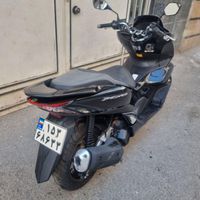 هندا pcx160 خشک|موتورسیکلت|تهران, شادمهر|دیوار