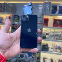 اپل iPhone 13 ۱۲۸ گیگابایت مشکی در حد|موبایل|تهران, باغ فیض|دیوار