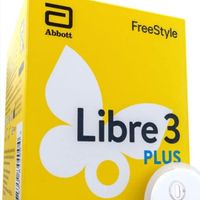 سنسور  قند فری استایل لیبره Freestyle Libre3|آرایشی، بهداشتی، درمانی|تهران, سازمان برنامه|دیوار