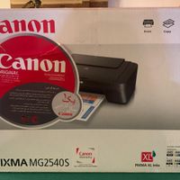 پرینتر canon|پرینتر، اسکنر، کپی، فکس|تهران, سعادت‌آباد|دیوار