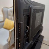 LCD42 اینچ شارپ|تلویزیون و پروژکتور|تهران, مرزداران|دیوار