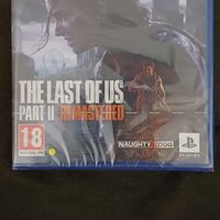 بازی Last of us remastered ps5 لست 2 آکبند|کنسول، بازی ویدئویی و آنلاین|تهران, ارم|دیوار