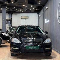 بنز کلاس S S350، مدل ۲۰۰۸|خودرو سواری و وانت|تهران, سعادت‌آباد|دیوار