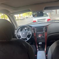 دنا پلاس اتوماتیک، مدل ۱۴۰۲|خودرو سواری و وانت|اردبیل, |دیوار