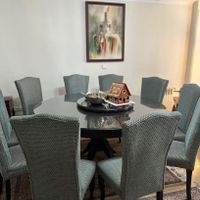 ست مبلمان و نهارخوری جهیزیه|مبلمان خانگی و میز عسلی|تهران, جماران|دیوار