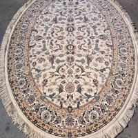 فرش ستاره کویریزد طرح نائین همه سایز موجود است|فرش|تهران, سبلان|دیوار