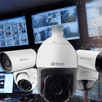 briton دوربین مداربسته انتقال تصویر نصب|دوربین مداربسته|تهران, پاسداران|دیوار