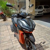 کلیک تایلندی ۱۵۰ واریو تک ریموت آپاچی وگو tvs|موتورسیکلت|تهران, بهمن یار|دیوار