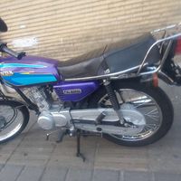 هندا ۹۴ کیان 125cc کاربرات|موتورسیکلت|تهران, پرستار|دیوار