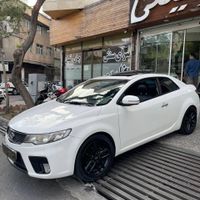 کیا سراتو کوپه 1600cc، مدل ۲۰۱۲|خودرو سواری و وانت|تهران, نارمک|دیوار