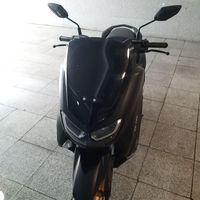 یاماها nmax مدل ۱۴۰۳ مشکی|موتورسیکلت|تهران, شهرک غرب|دیوار