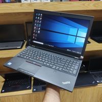 گیمینگLenovo P50 i7HQ رم16/هارد512/گرافیک4/رندرینگ|رایانه همراه|تهران, دیلمان|دیوار