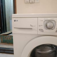 لباسشویی LG هفت کیلویی سالم درجه یک|ماشین لباسشویی و خشک‌کن لباس|تهران, نظام‌آباد|دیوار