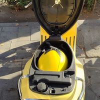 وسپا Vespa V 150 صفر|موتورسیکلت|تهران, بهجت‌آباد|دیوار