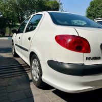 پژو 206 SD V8، مدل ۱۳۹۰ لوازمی|خودرو سواری و وانت|تهران, جی|دیوار