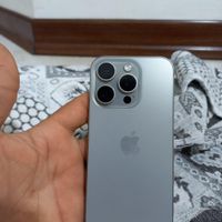 اپل iPhone 15 Pro با حافظهٔ ۲۵۶ گیگابایت|موبایل|تهران, شهرک مسلمین|دیوار