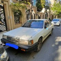 مزدا ۹۲۹ سوپر سالن دنده ای|خودرو کلاسیک|تهران, سعادت‌آباد|دیوار
