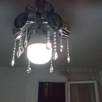 لستر سالم درحد|لوستر و چراغ آویز|تهران, عبدل‌آباد|دیوار
