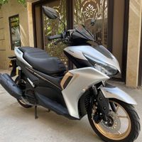 گلکسی r155|موتورسیکلت|تهران, بریانک|دیوار