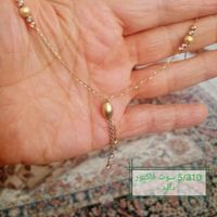 النگو و گردنبند و انگشتر طلا|جواهرات|کرمانشاه, |دیوار