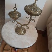 جاشکلاتی برنجی وست جینجر|صنایع دستی و سایر لوازم تزئینی|تهران, شهرک کیانشهر|دیوار