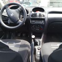 پژو ۲۰۶ sd v20 مدل ۸۷|خودرو سواری و وانت|میانه, |دیوار