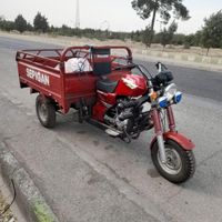 موتور ۳چرخ سپگان ۲۰۰ سی سی|موتورسیکلت|تهران, شهرک شریعتی|دیوار