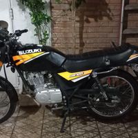 سوزوکی gs125 ژاپن    ds ts dt gp|موتورسیکلت|تهران, سیزده آبان|دیوار