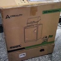 پرینتر سه بعدی کرلیتی K2 plus combo(آگهی شخصی)|پرینتر، اسکنر، کپی، فکس|تهران, ایران|دیوار