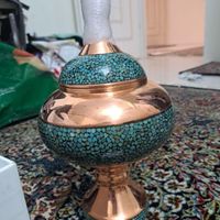 شکلات خوری فیروزه کوبی مسی نانو شده کد MJ-5|صنایع دستی و سایر لوازم تزئینی|تهران, دردشت|دیوار