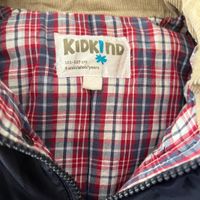 کاپشن برند Kidkind ترک اورجینال|لباس|تهران, یوسف‌آباد|دیوار