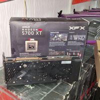 گرافیک اولترا  5700xt ultra xfx خنک گیمینگ|قطعات و لوازم جانبی رایانه|تهران, آذربایجان|دیوار